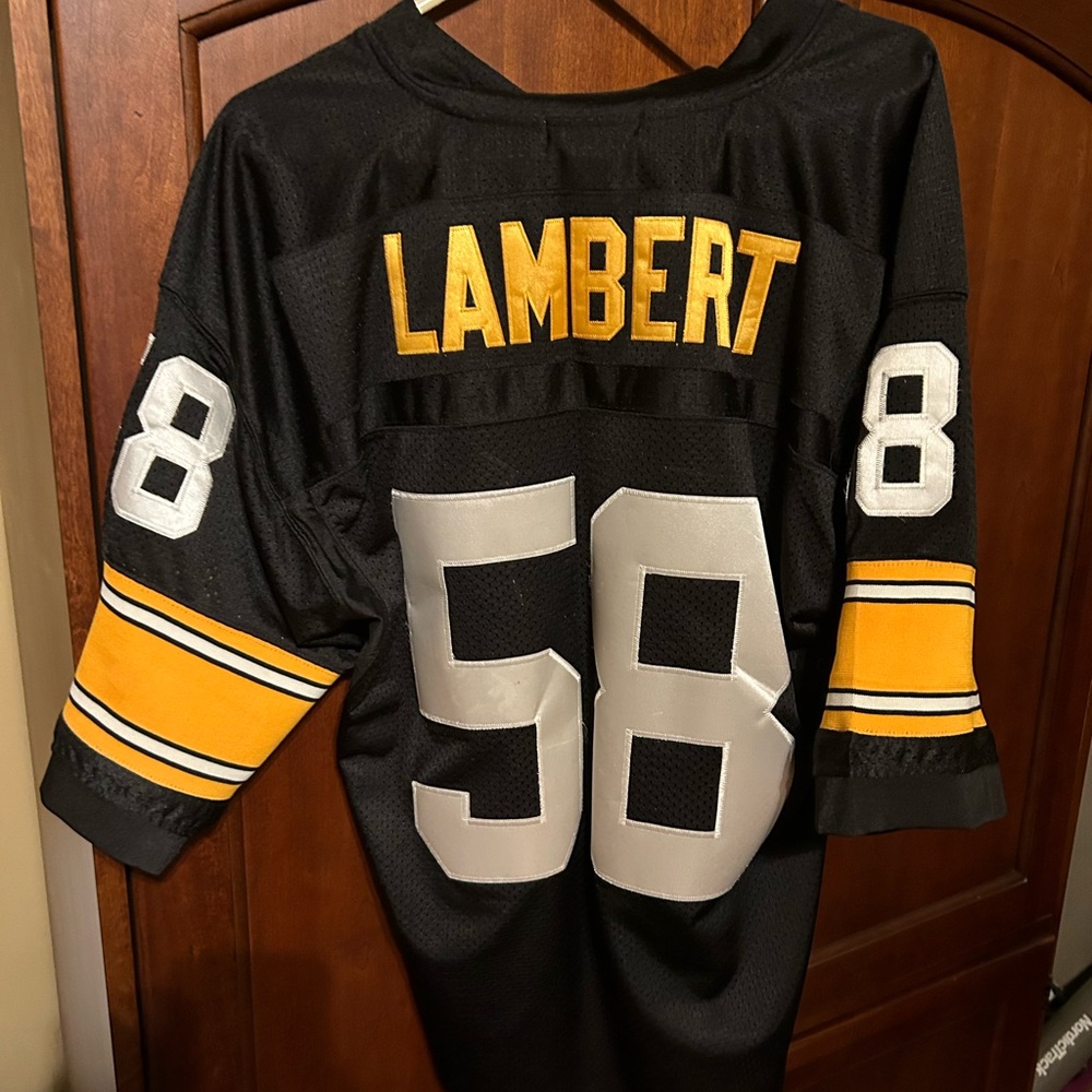 Steelers Jersey